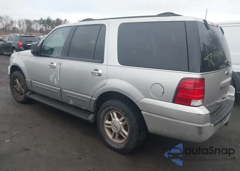 2003 Ford Expedition Xlt from USA, damaged, VIN 1FMPU16L43LC22646